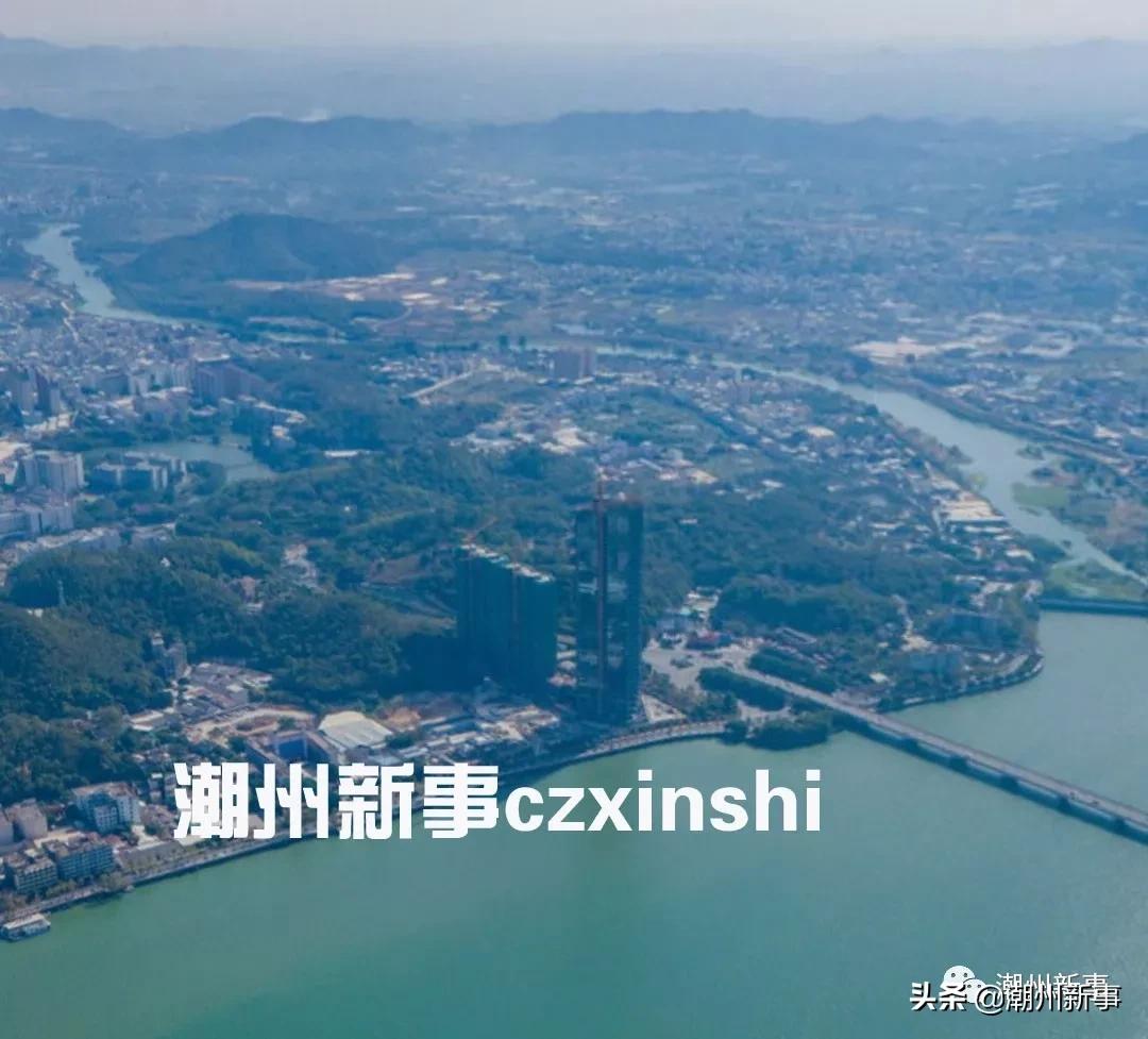 潮州第一高楼酒店,潮州市第一高楼