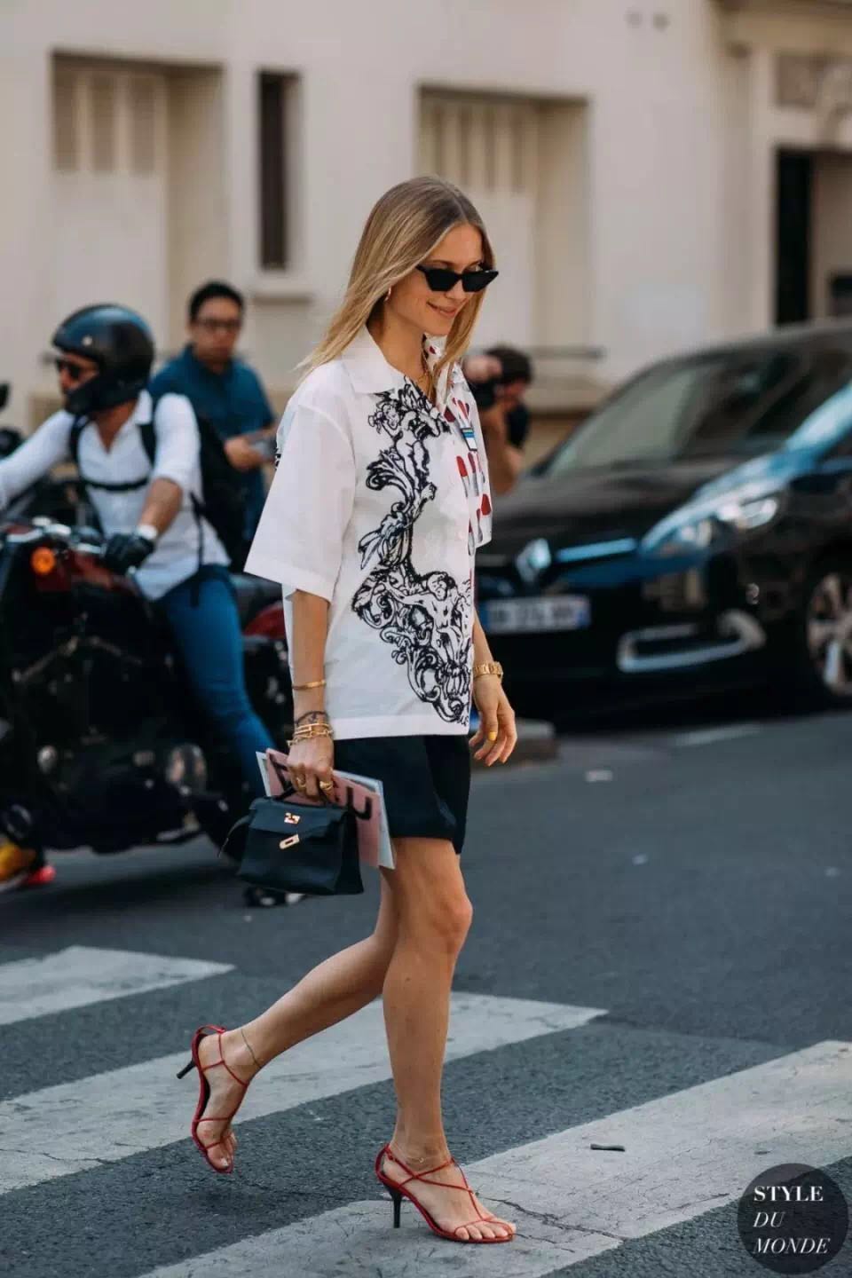 明星都爱穿哪些潮牌衣服,明星都爱穿的潮牌