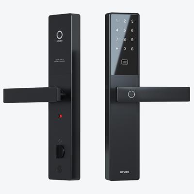 指纹锁哪个品牌比较靠谱,指纹锁品牌排行国产前十名