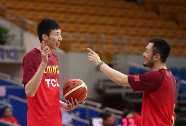 睢冉周琦丁彦雨航,睢冉周琦