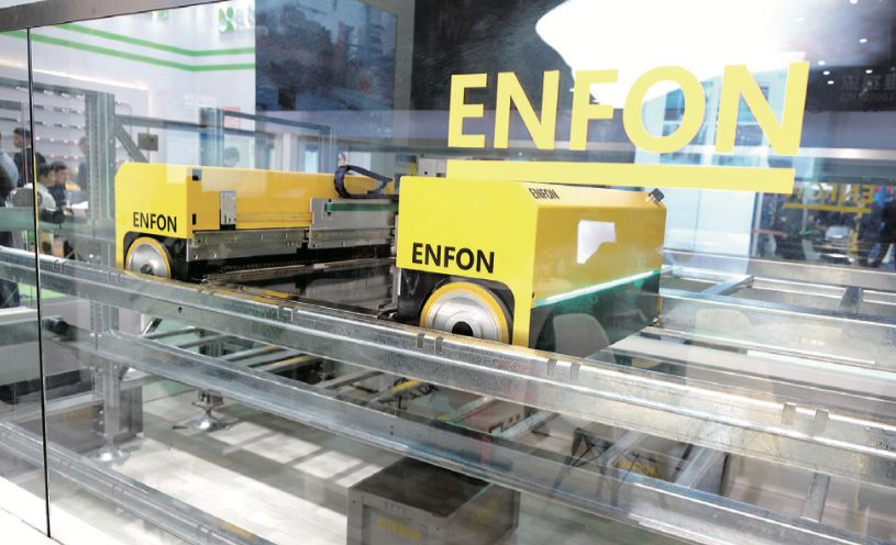 年终回顾（一）：物流系统集成商篇