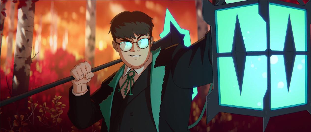 总决赛mv解析,2021全球总决赛mv解读