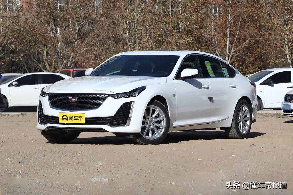 全网最低ct5豪华落地,ct5豪华分期最低开回家多少钱