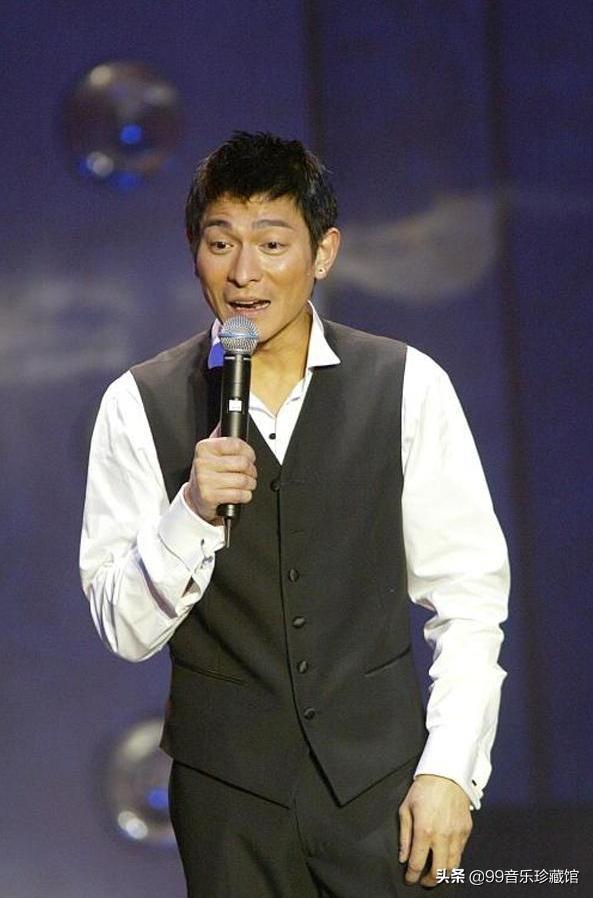 刘德华诠释了成功的过程与心酸,刘德华歌曲一个故事