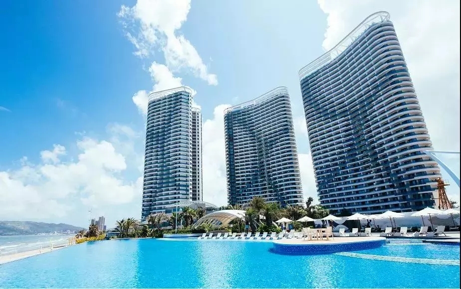 惠州市双月湾最好的酒店,惠州双月湾最好的海景房酒店推荐