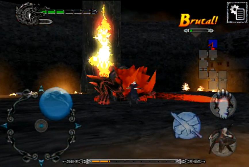 动作类型单机电子游戏鬼泣,鬼泣游戏进化史