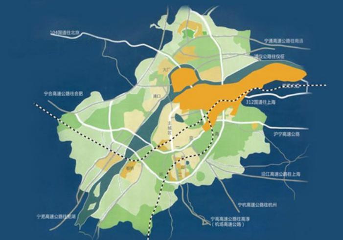 横空出世的栖霞中核，有多少想象力？