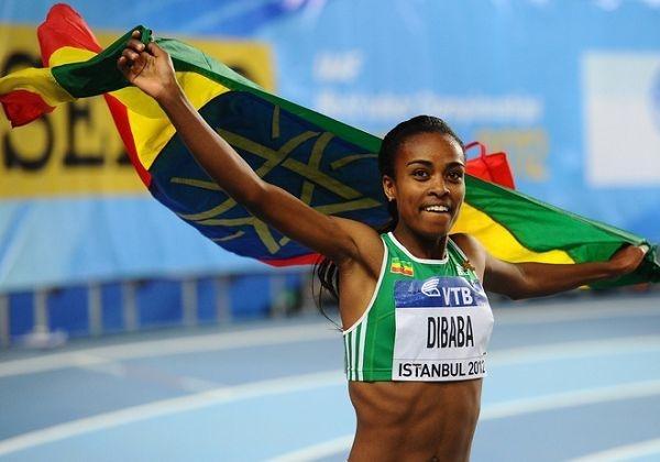 跑步的世界纪录,奥运会跑步世界纪录