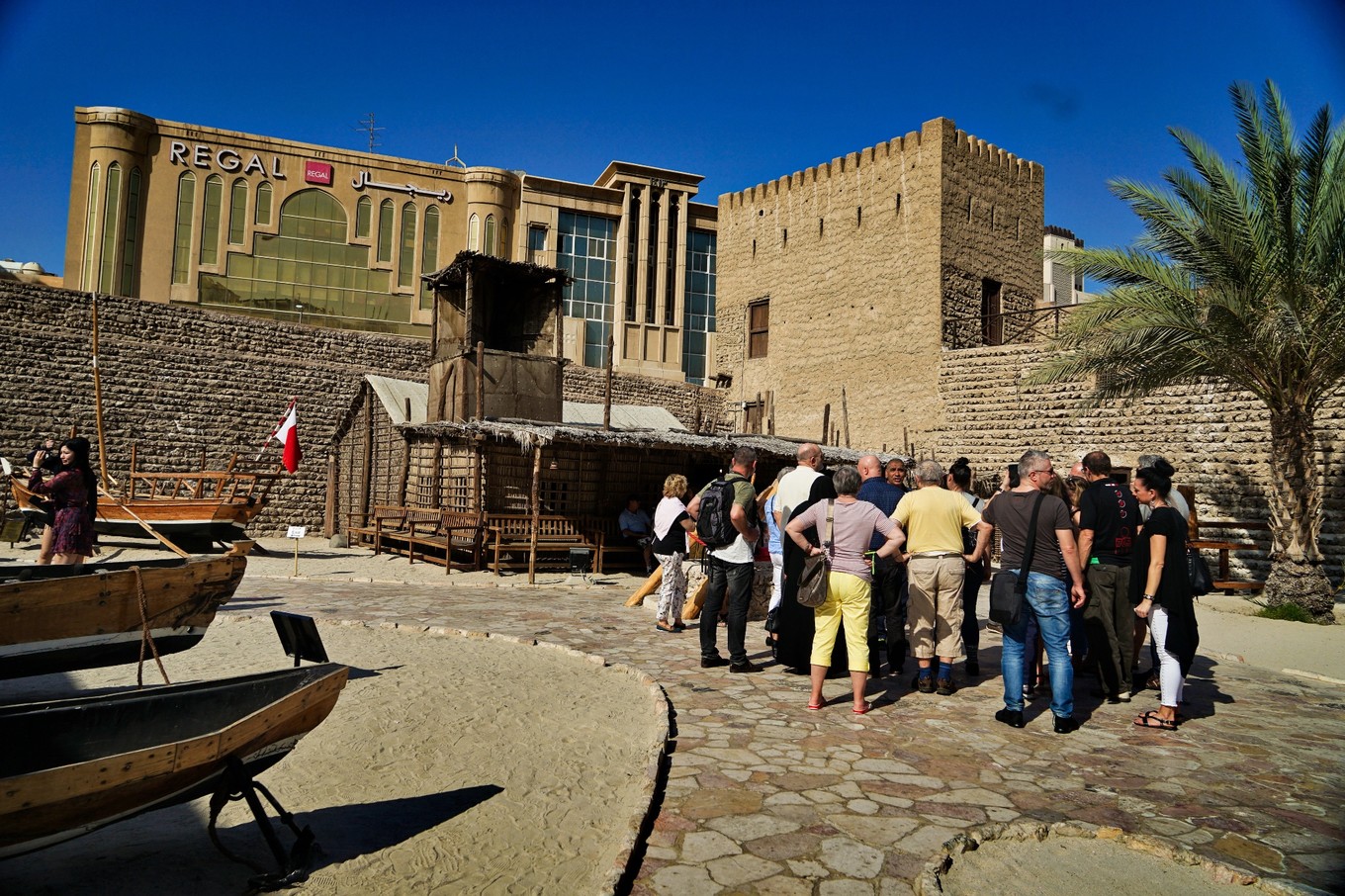 迪拜最好的网红打卡地,迪拜全新打卡点