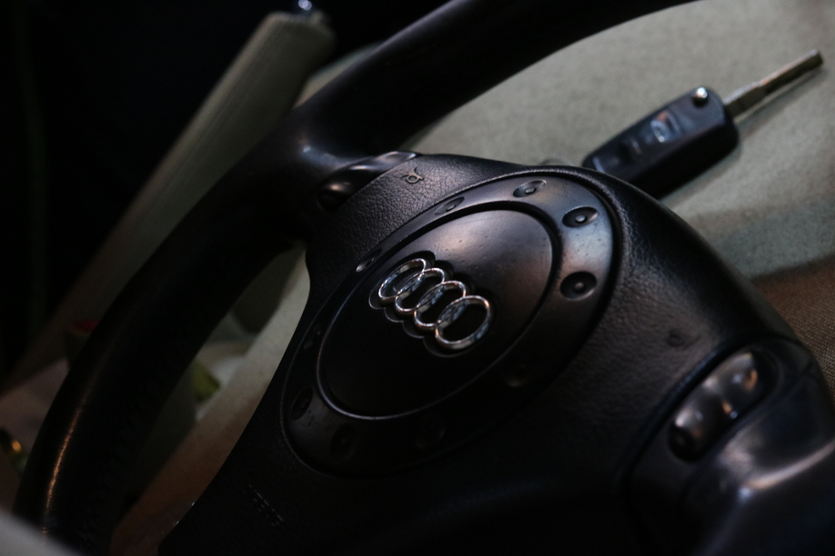 怪兽修车：翻新一辆05年的高尔夫4，重温经典，改装老车