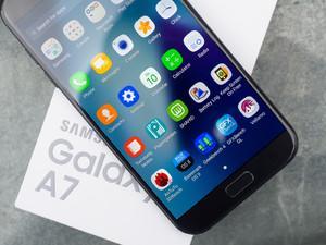 三星galaxya70评价,三星galaxya7开箱视频