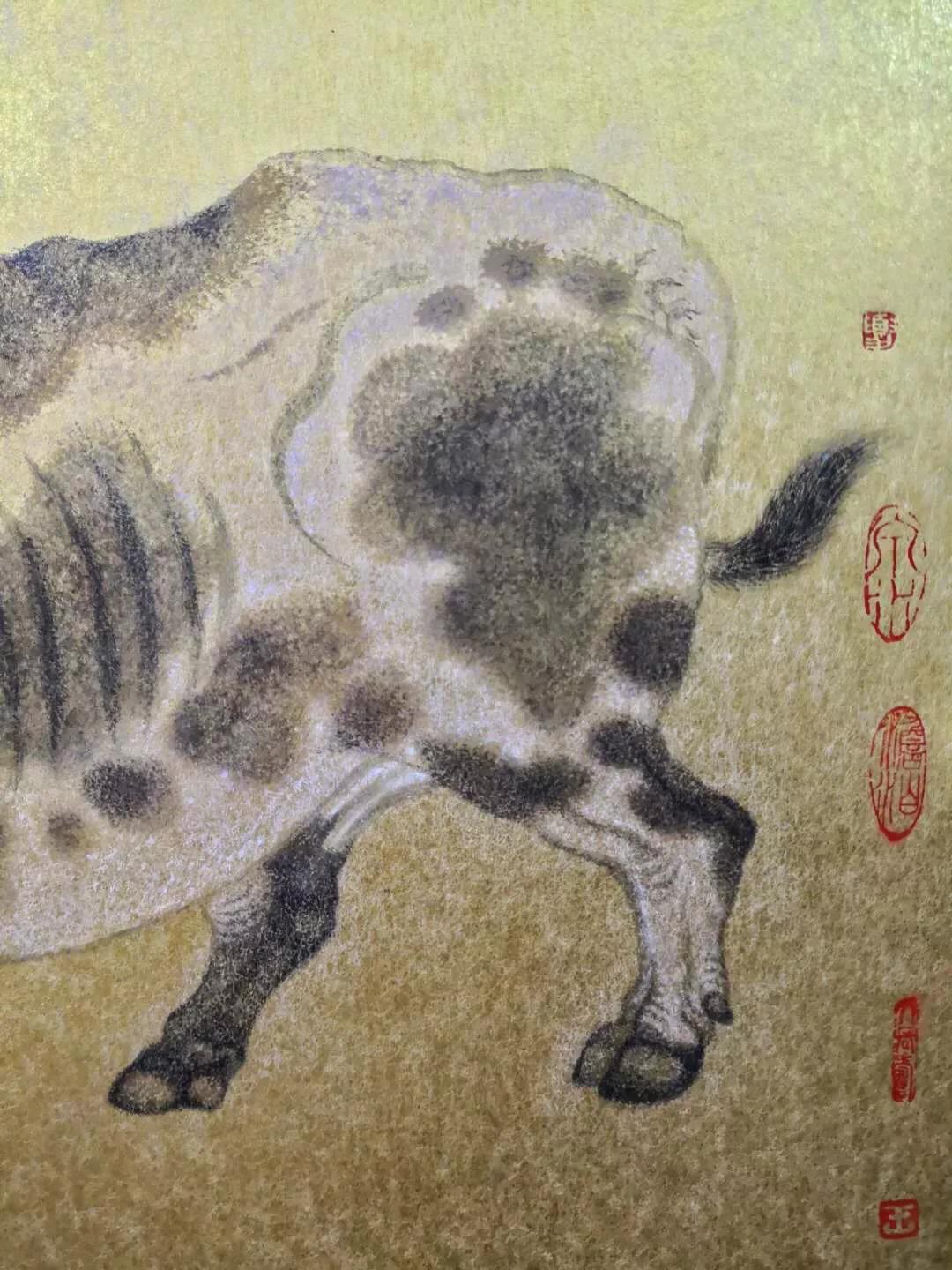 《新文艺复兴》《中国历代绘画艺术技法鉴定的逆向工程学重构》之