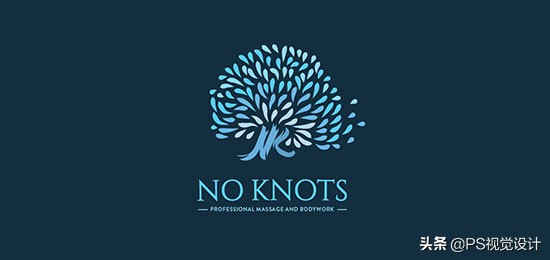 100个创意设计logo,国外最具有创意的45个logo