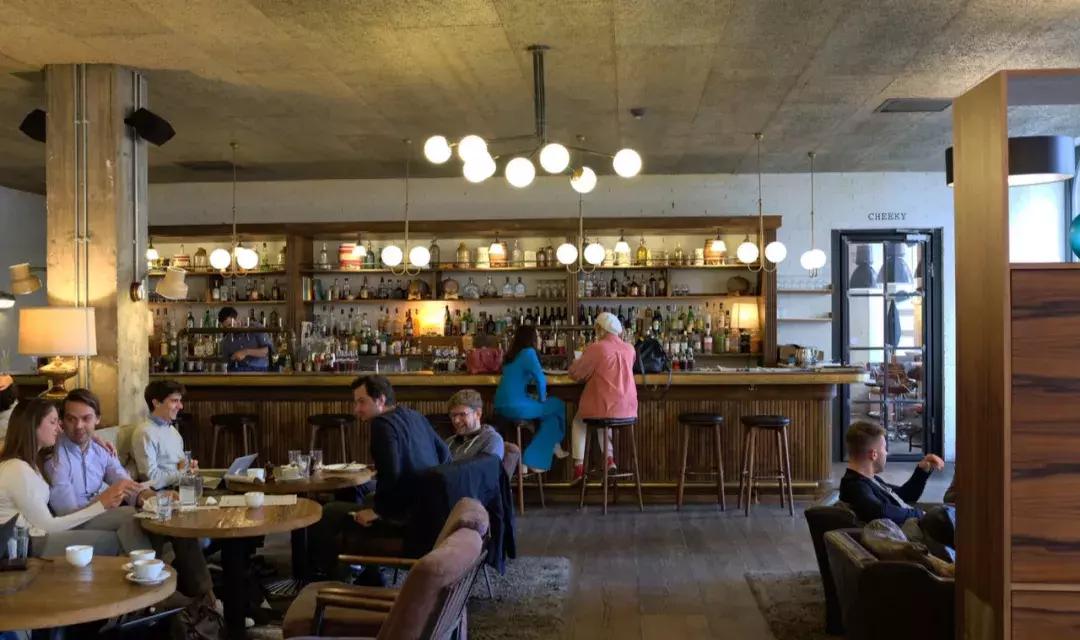 Monocle给出了什么是好酒店的答案