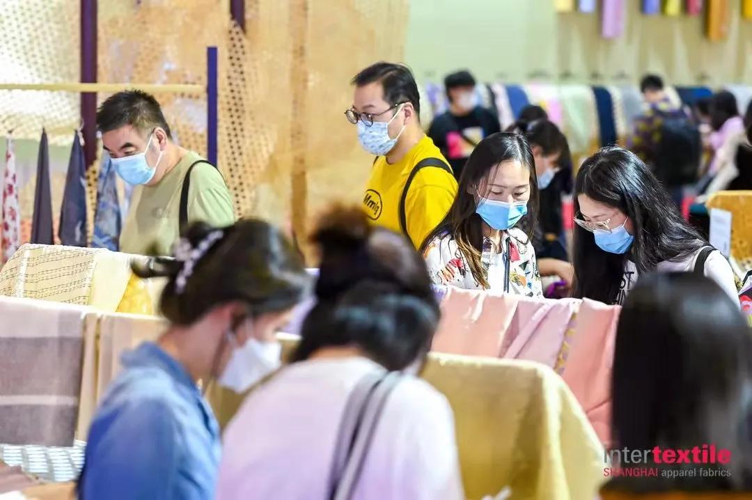 intertextile面辅料展2021江苏,2023年intertextile上海面辅料展