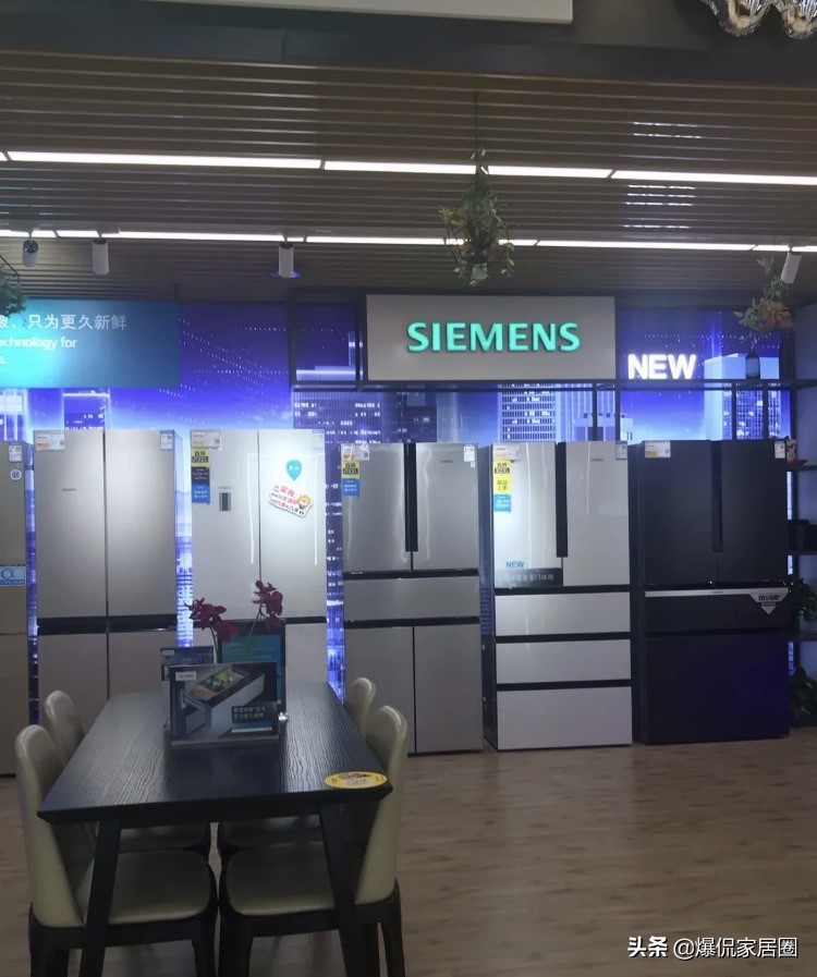 松下冰箱和西门子冰箱哪个质量好,松下冰箱怎么样对比海尔西门子