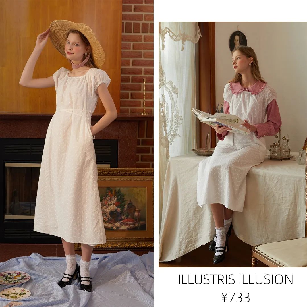 我已经在看夏装了！第一件小短袖从里面挑