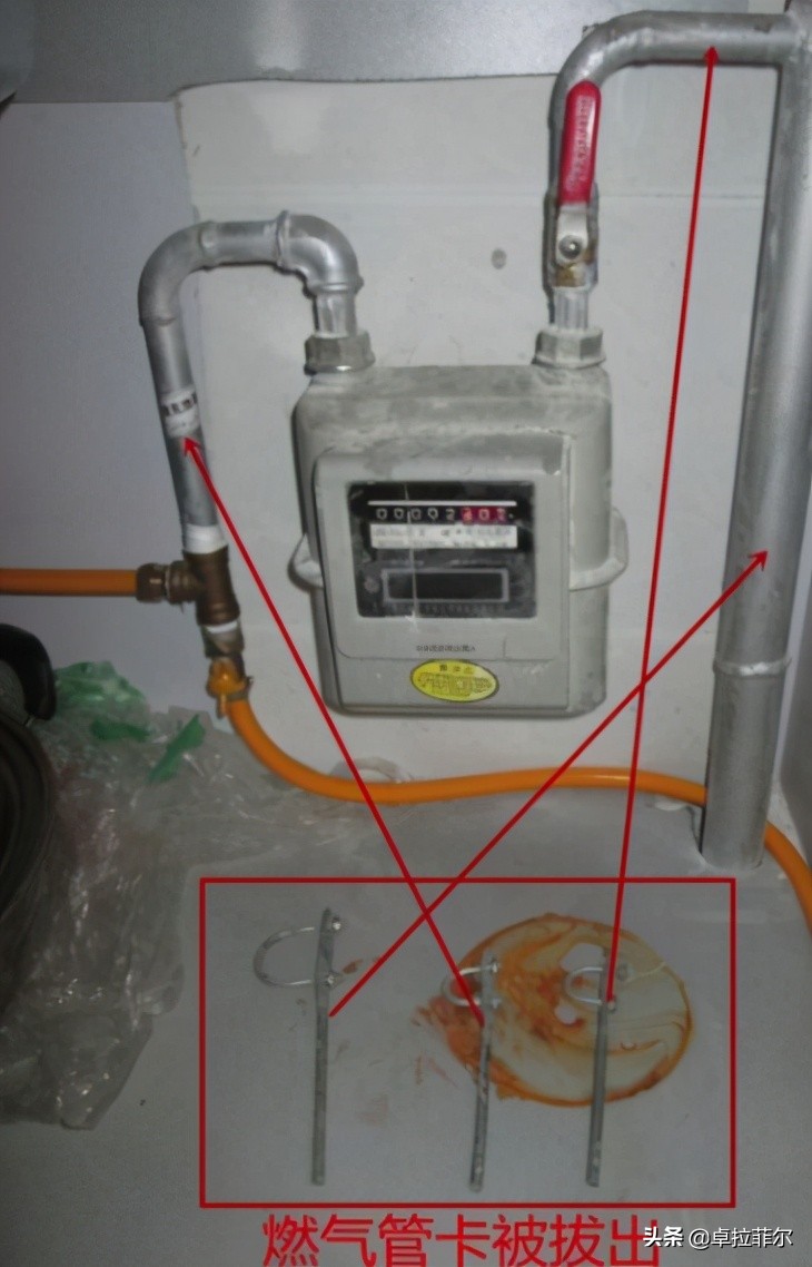 避免燃气爆炸全攻略,怎么样减少燃气爆炸