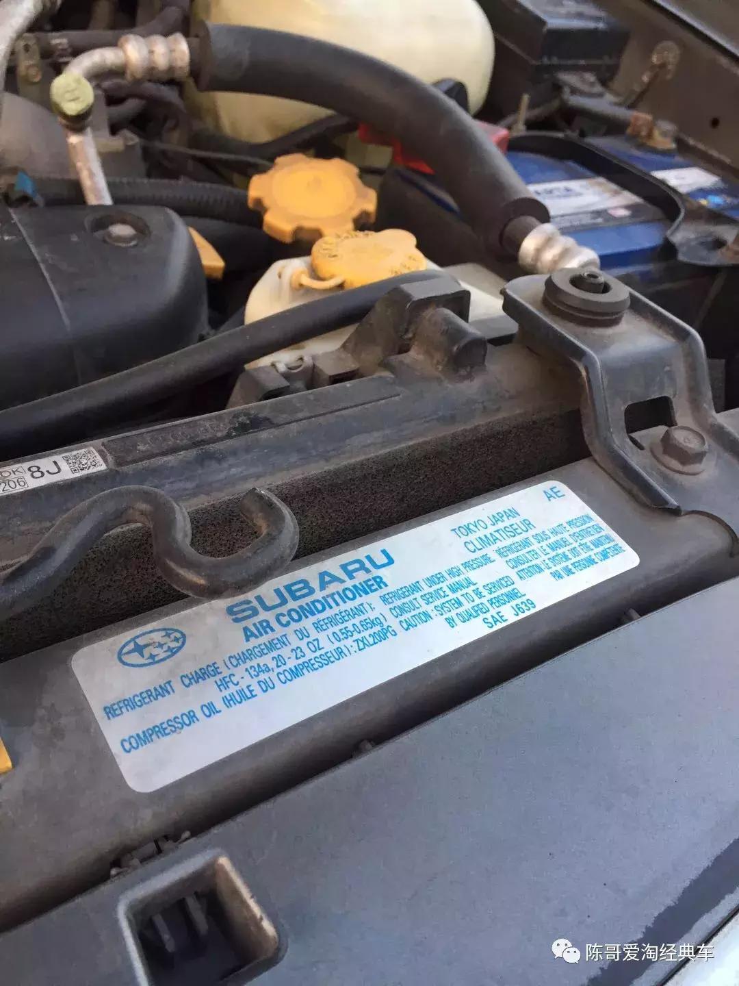 斯巴鲁森林人2.0t加92还是95,4代斯巴鲁森林人2.0t越野