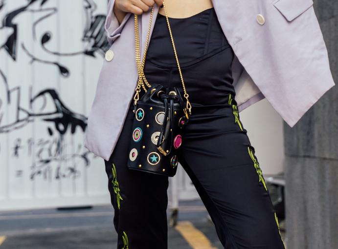 史上最简单包包,最经典的女士包包