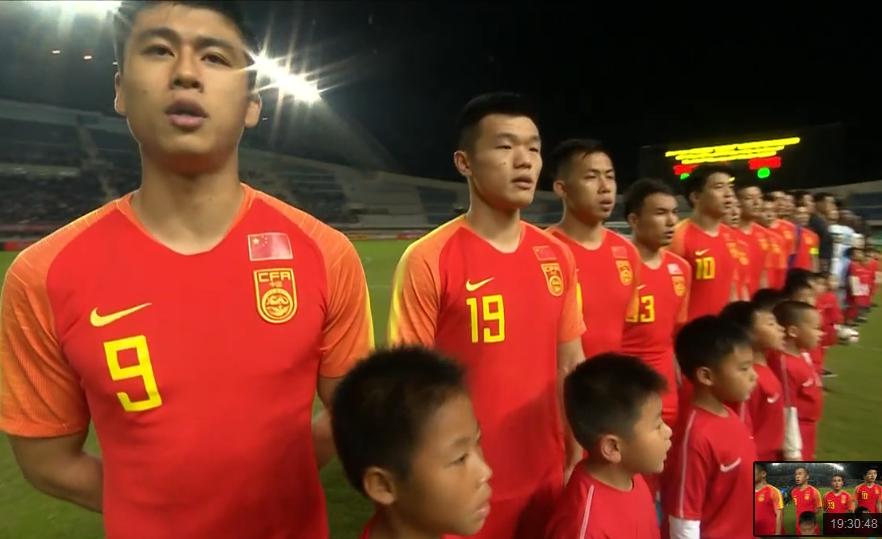 U22男足热身:全场狂攻显露“狰狞”,3:0胜马里因对手实力太弱?