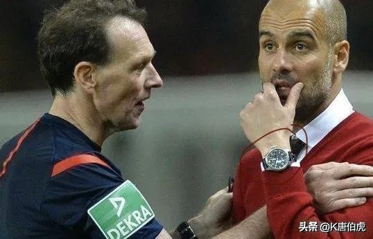 足坛主帅戴的手表,足坛教练手表