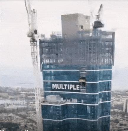 墨尔本最著名的地标建筑,墨尔本第一高楼