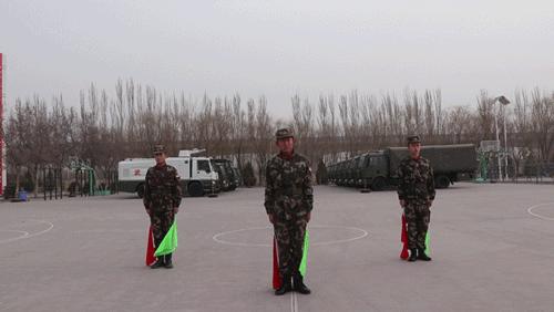 军营老司机,军营老司机开训