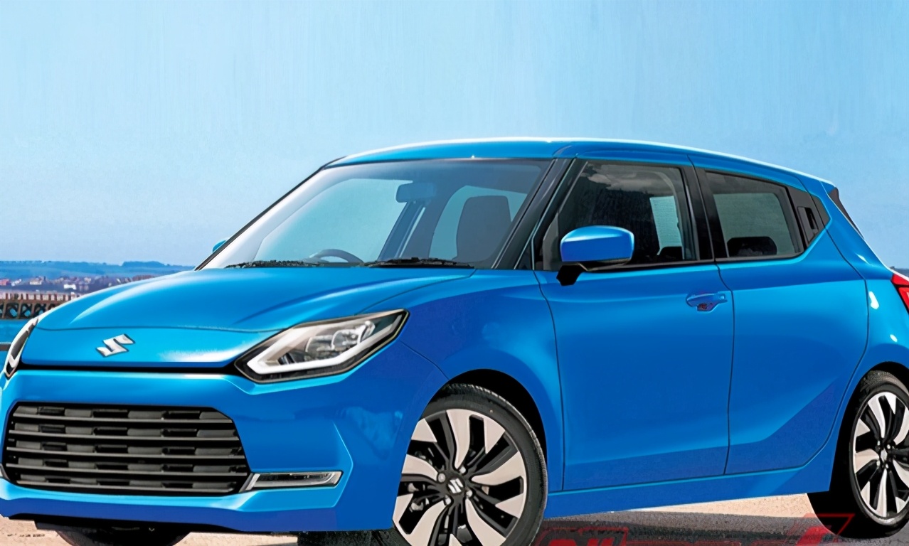 铃木雨燕新款2018款,最新款铃木雨燕的参数