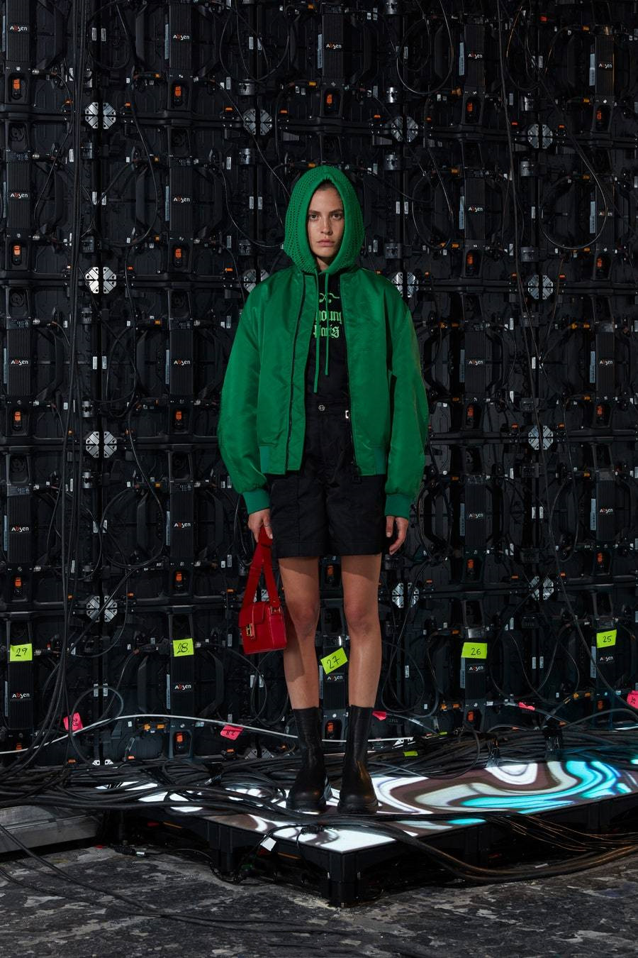 女装春款2022运动休闲风,wooyoungmi巴黎旗舰店