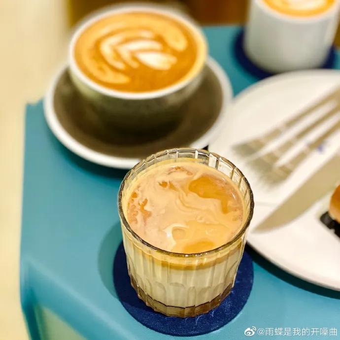 福州复古咖啡探店,福州小众咖啡馆推荐