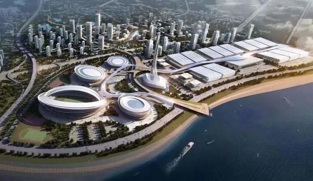 厦门耗资72亿，将建新体育中心选址已定，预计2023年建成