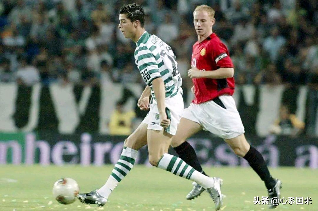 22个足球、2件球衣身价起步,C罗向世界证明:不止一个罗纳尔多