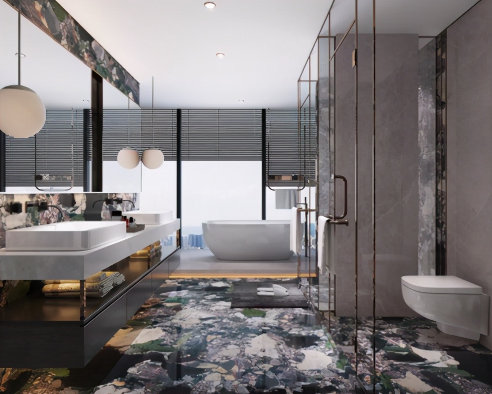 简一大理石瓷砖当年是怎么成功的,简一大理石瓷砖和普通瓷砖的区别