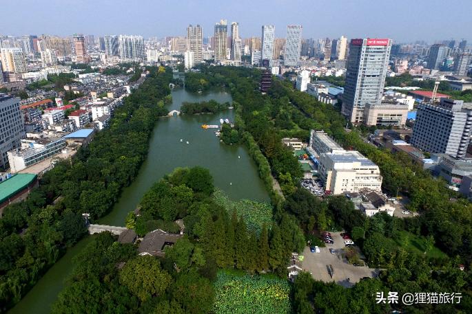 一分钟告诉你合肥应该怎么玩,合肥是个值得选择的地方吗