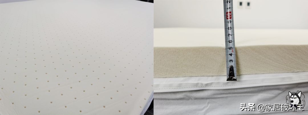 米粉别骂!花了3899元,我解剖了小米8H床垫,结果发现了这些问题