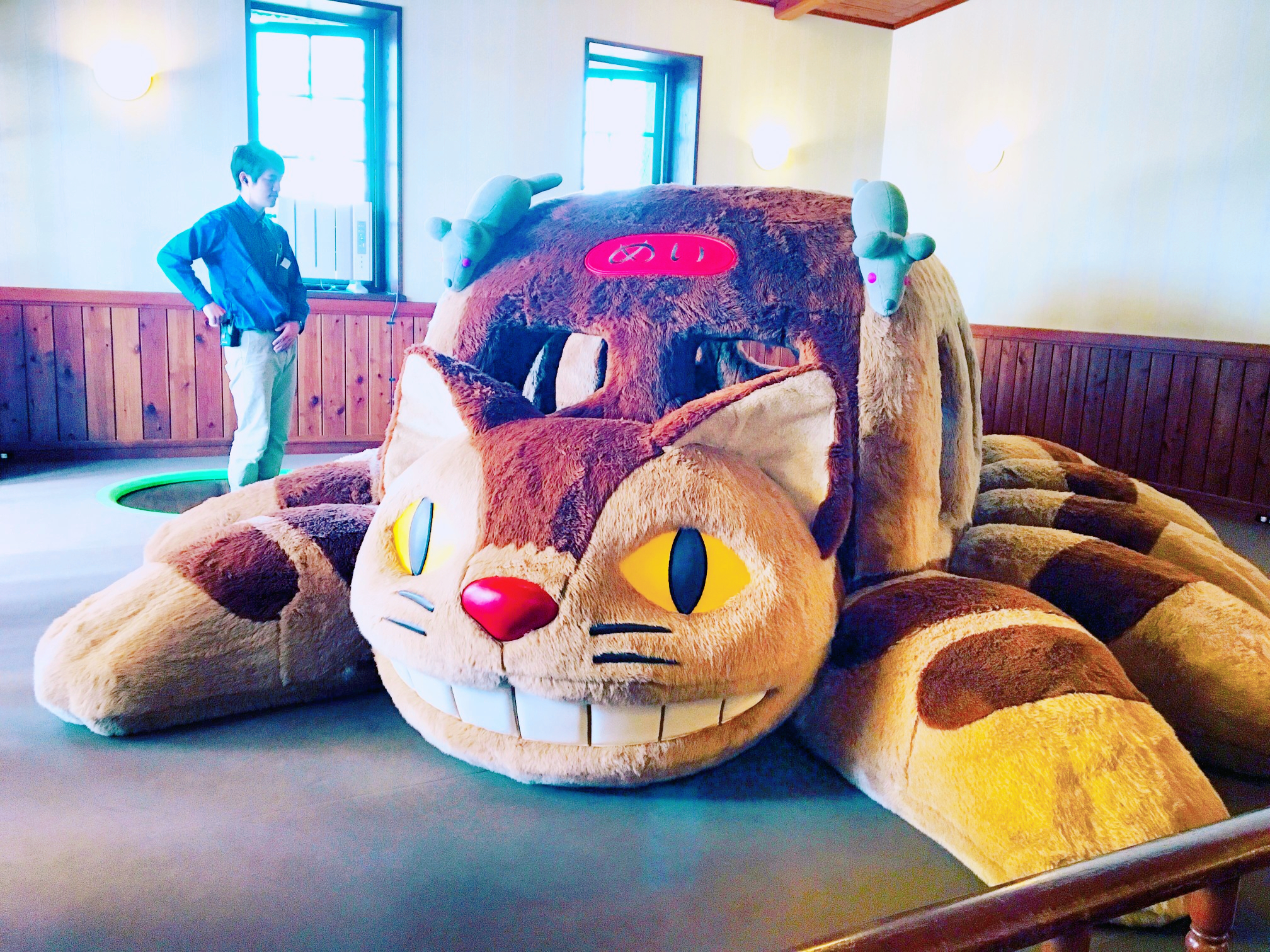 宫崎骏美术馆视频大全,宫崎骏美术馆记录片