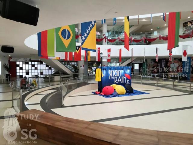 新加坡加拿大国际学校-高质量北美教育的承诺