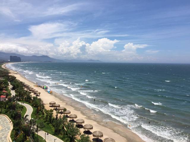 惠州看日出一日游,惠州虹海湾游