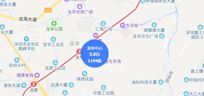 华盛珑悦房源,华盛珑悦是什么类型房