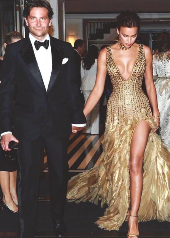 c罗前女友伊莉娜对比乔治娜,伊莲娜离开c罗猝不及防