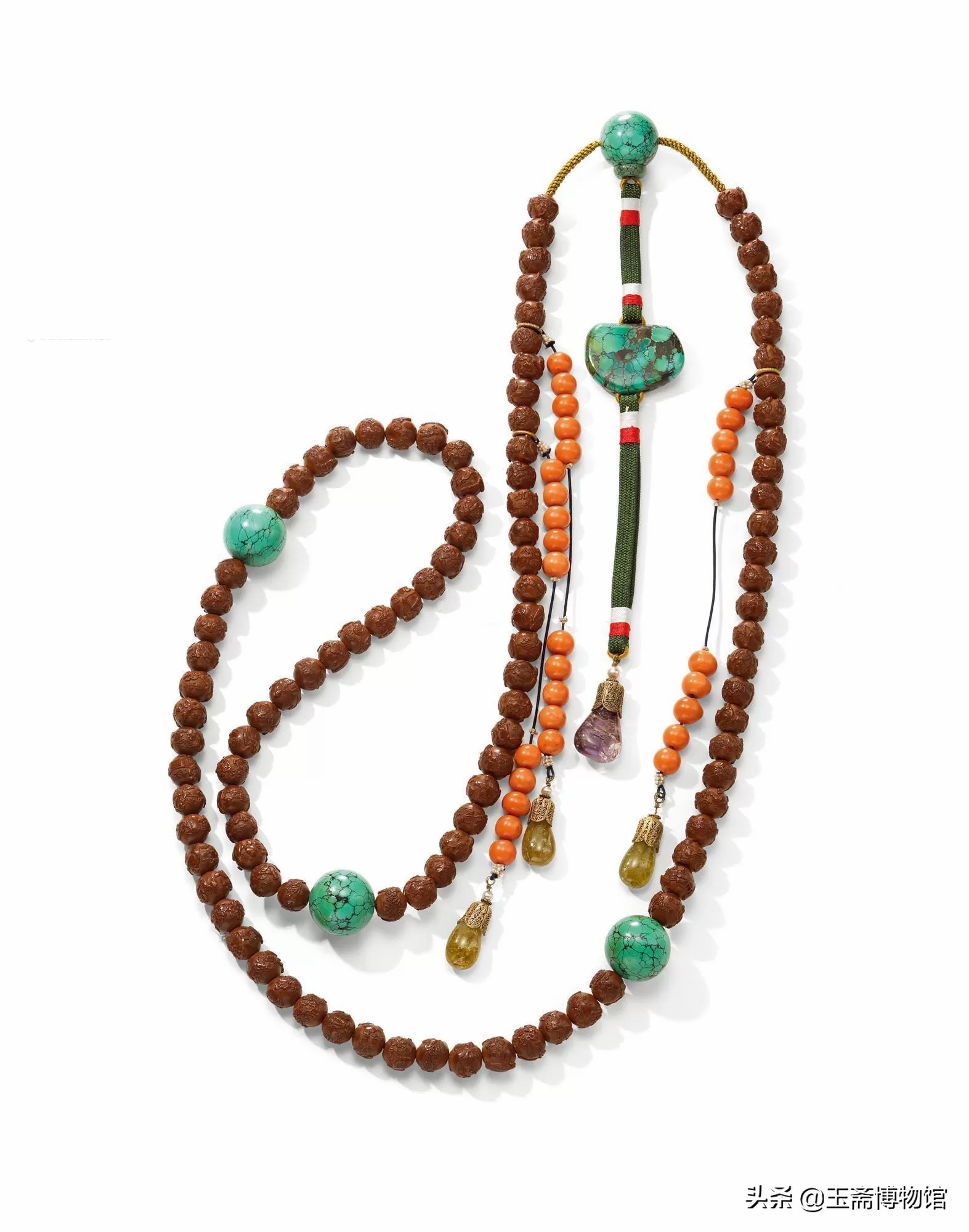 微雕正圆十二金钗核雕,核雕大师微雕作品