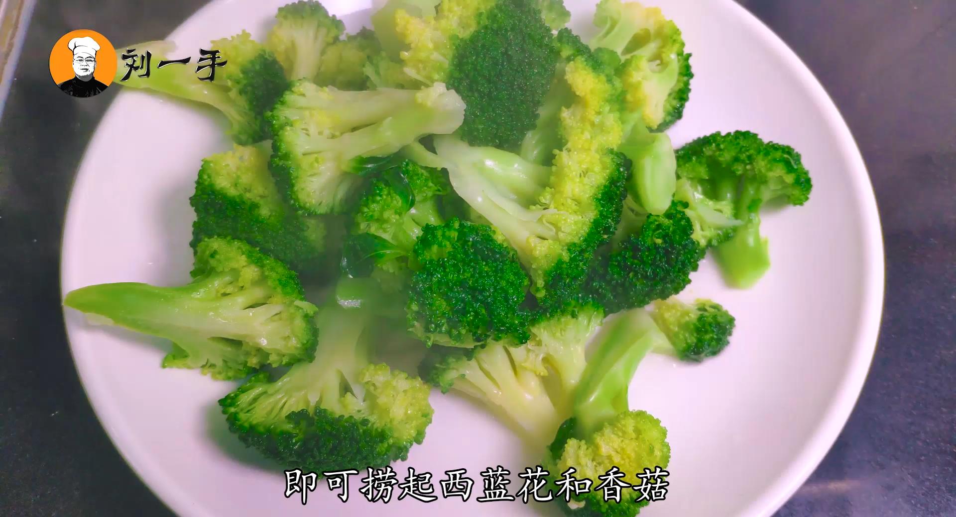 西兰花最好吃的做法比红烧肉还香,西兰花的12种做法大全