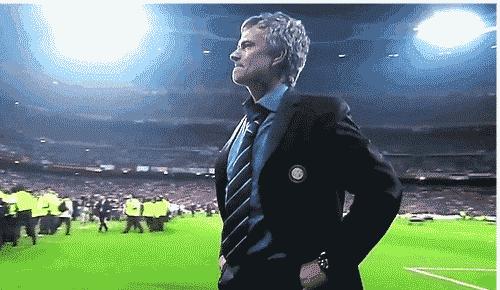 穆里尼奥巅峰时刻集锦,穆里尼奥疯狂集锦