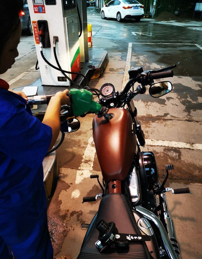 圆梦哈雷,哈雷x48长途摩旅版