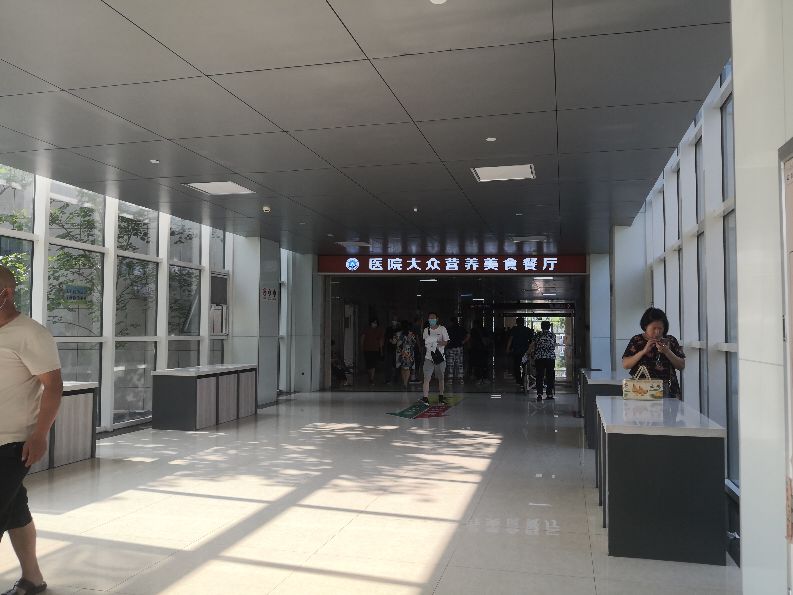 安阳人民医院新院区,安阳市人民医院有啥好吃的