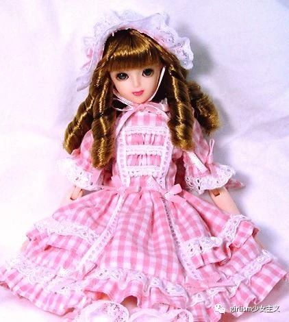 平价lolita推荐doll感,lolita怎么穿出doll感
