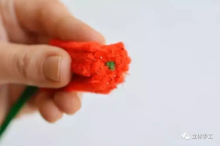 新手玩扭扭棒简单教程,毛根扭扭棒的100种玩法