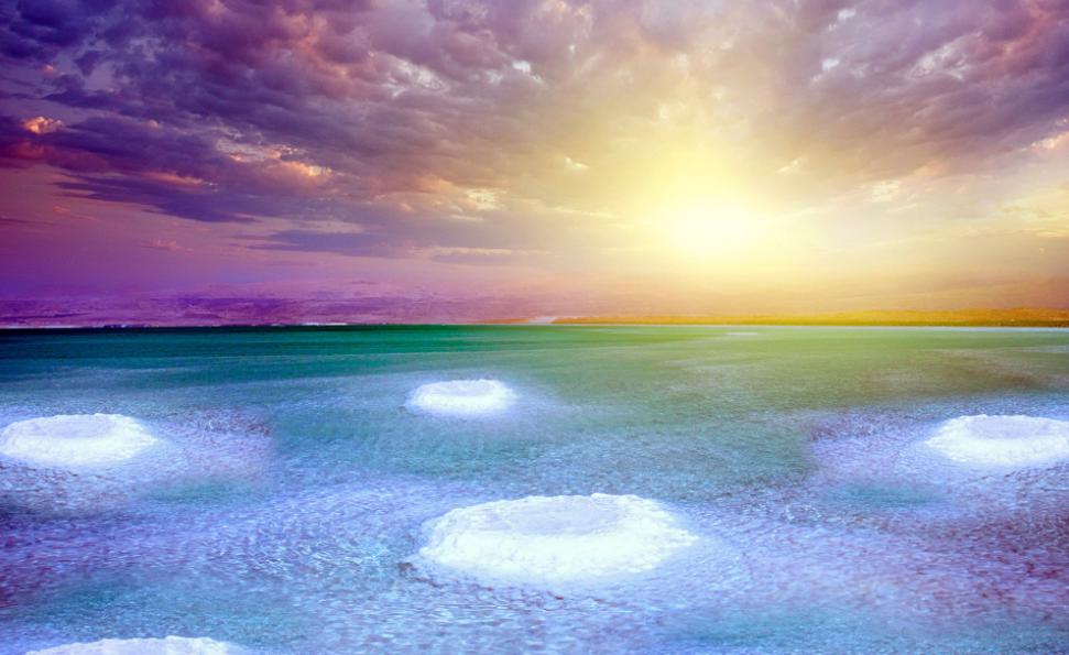 世界上另一个“死海”在中国,你想去吗?那我们一起看看吧