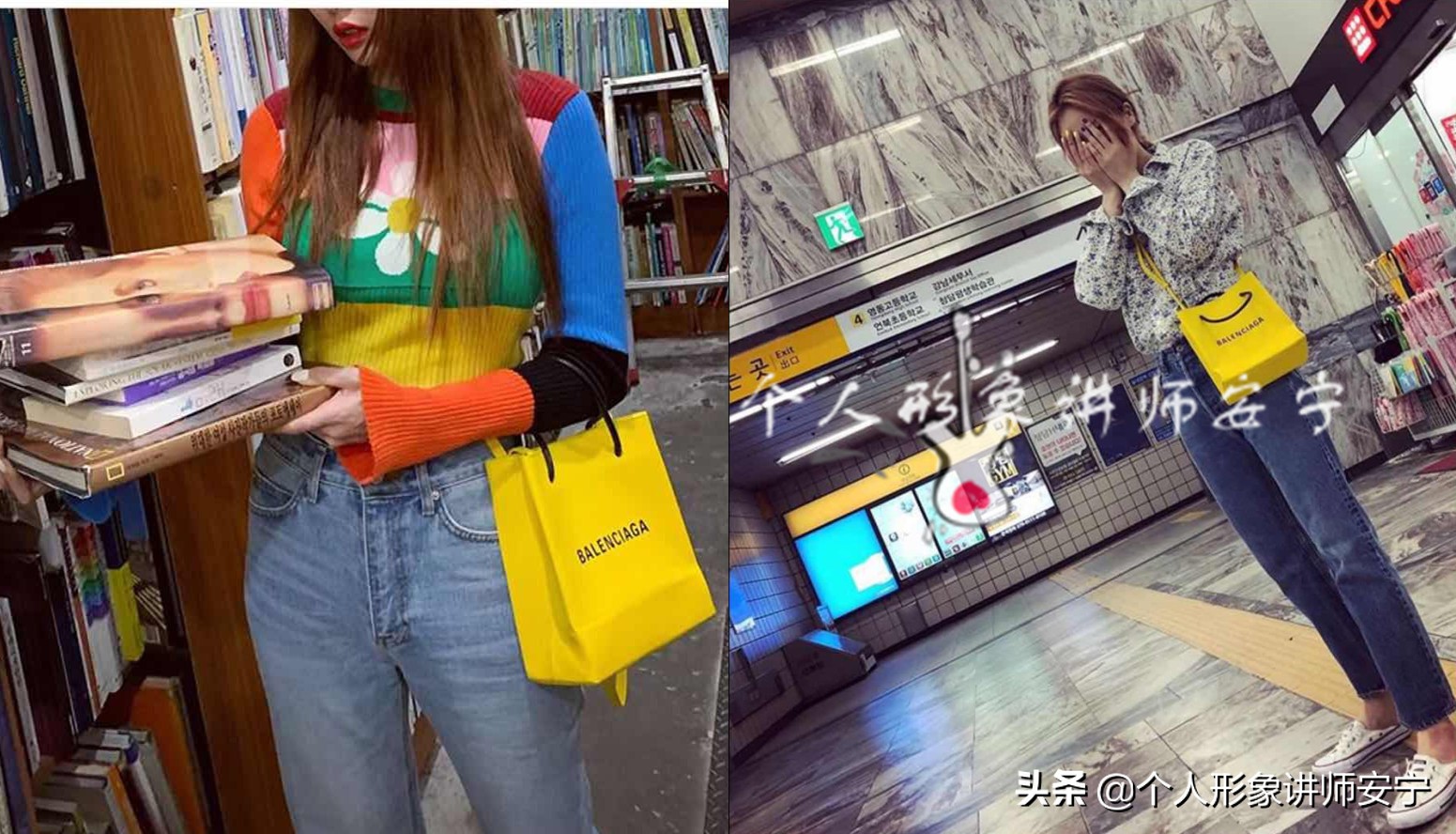 基础款单品也能搭配出时髦感,经典穿搭永不过时单品